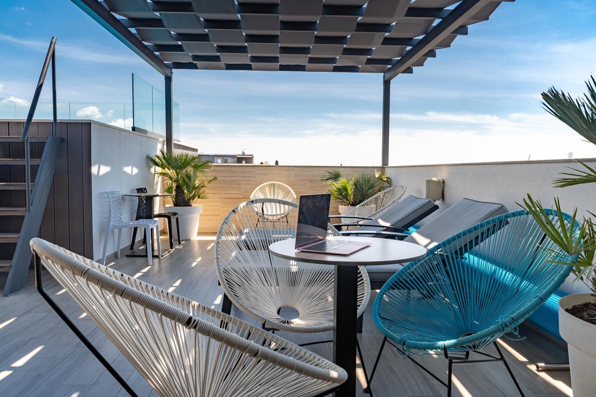 Luxury Rooms Lavie Zadar Exterior foto