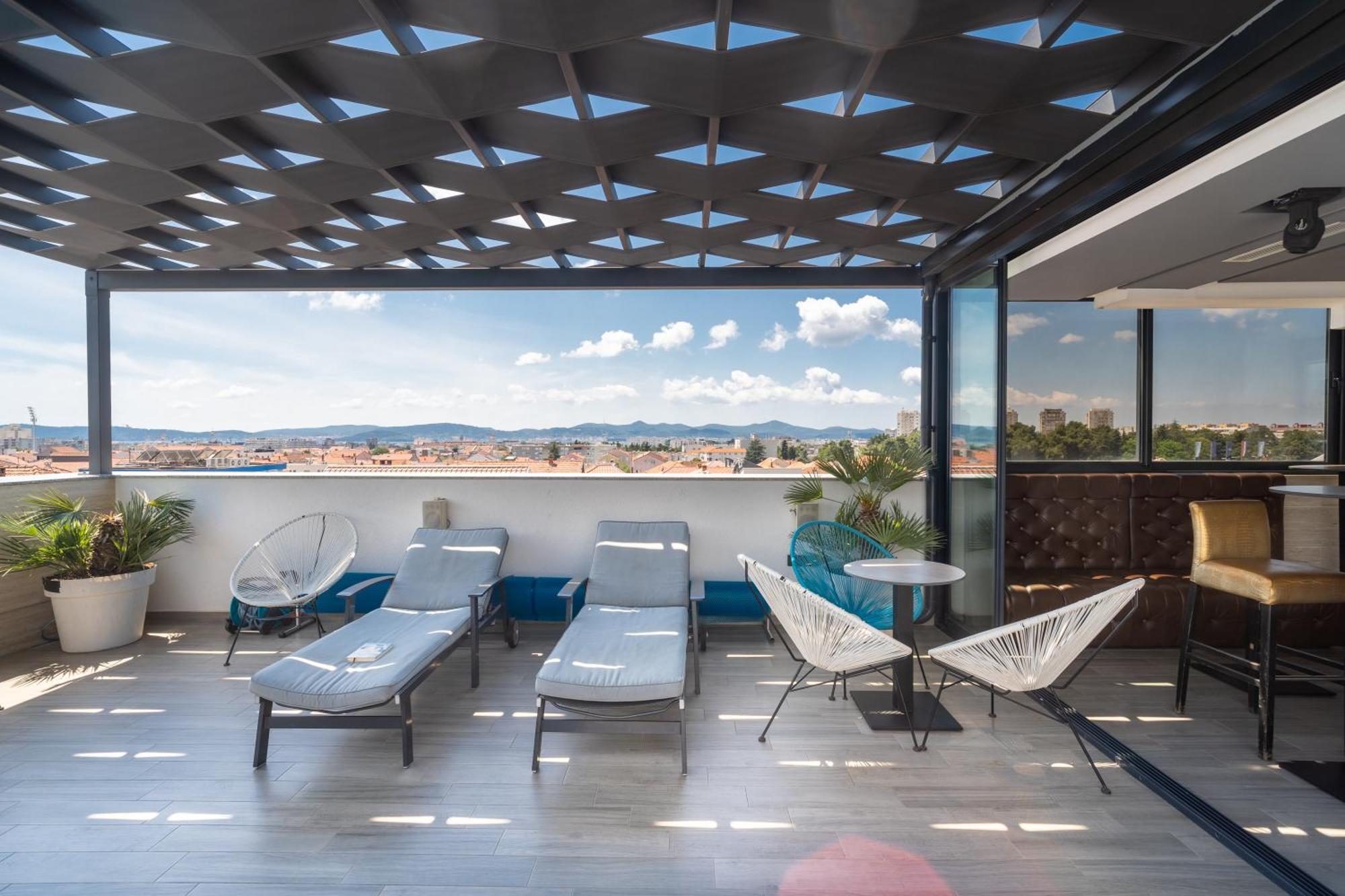 Luxury Rooms Lavie Zadar Exterior foto