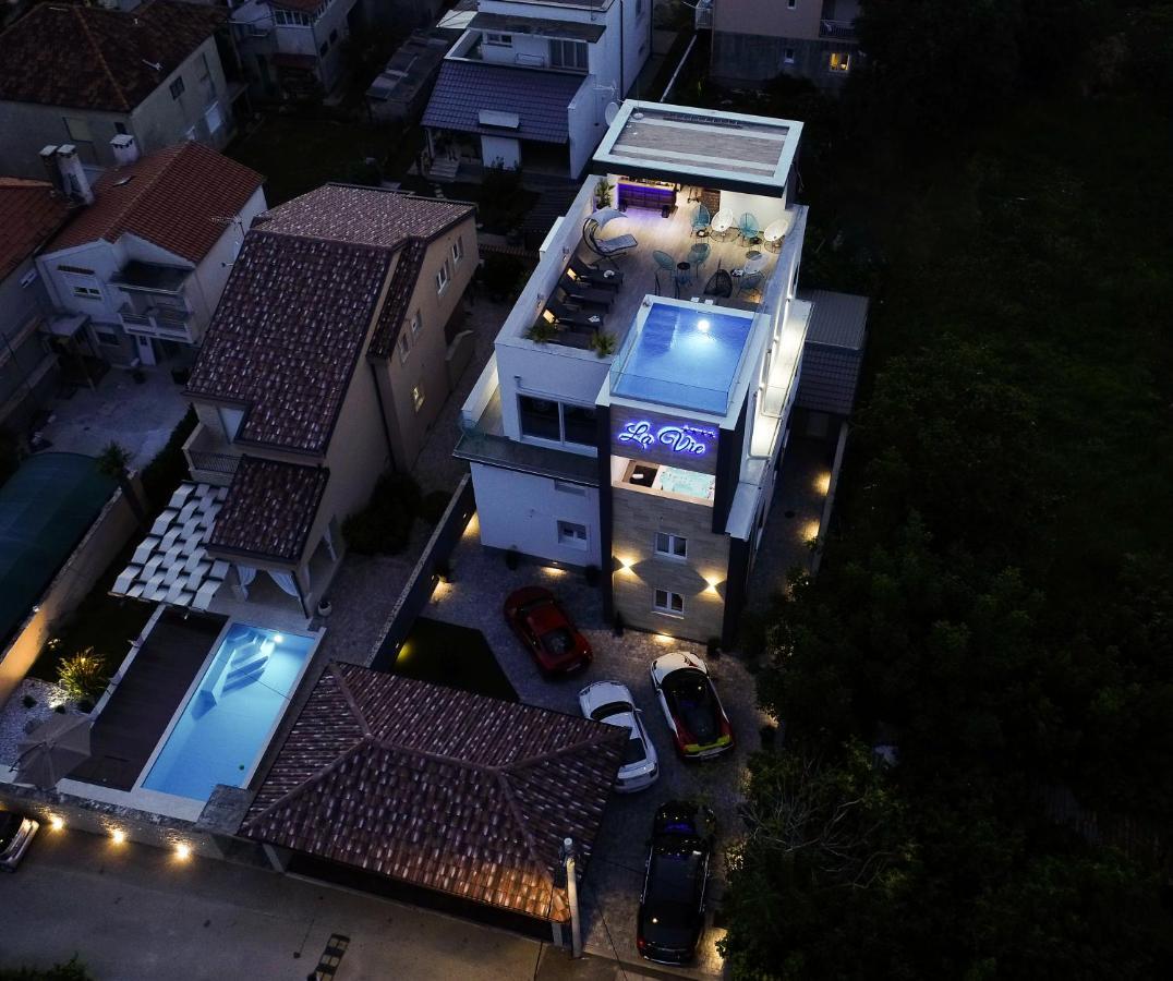 Luxury Rooms Lavie Zadar Exterior foto